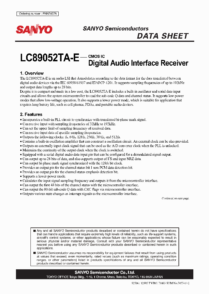 LC89052TA-E_4847105.PDF Datasheet