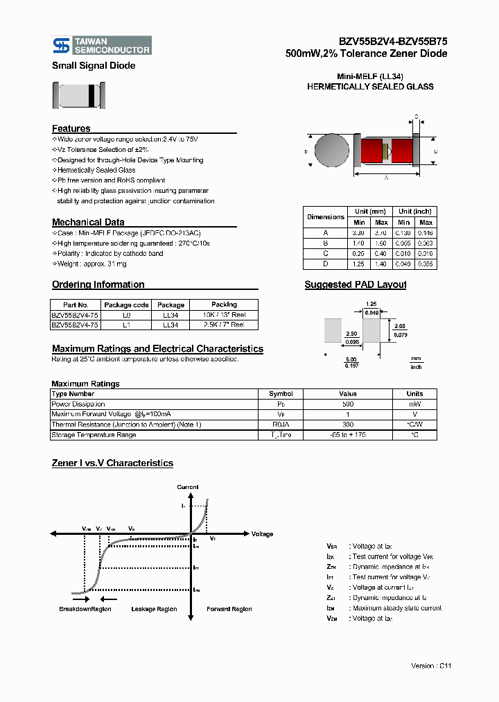 BZV55B62_4847541.PDF Datasheet