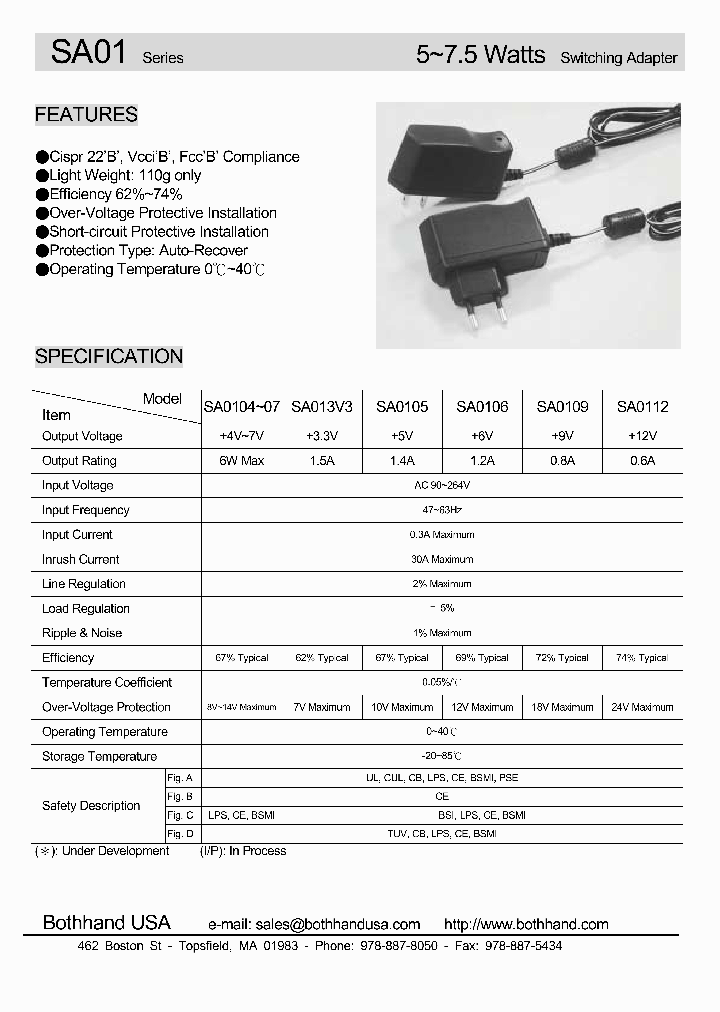 SA0104_4848086.PDF Datasheet