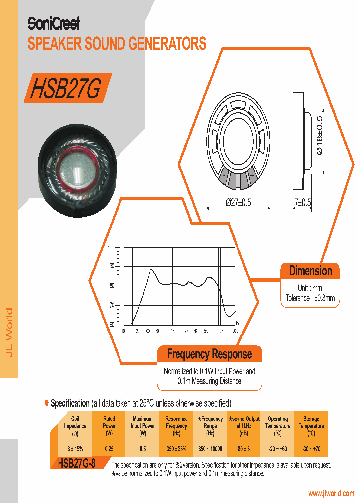HSB27G_4852015.PDF Datasheet