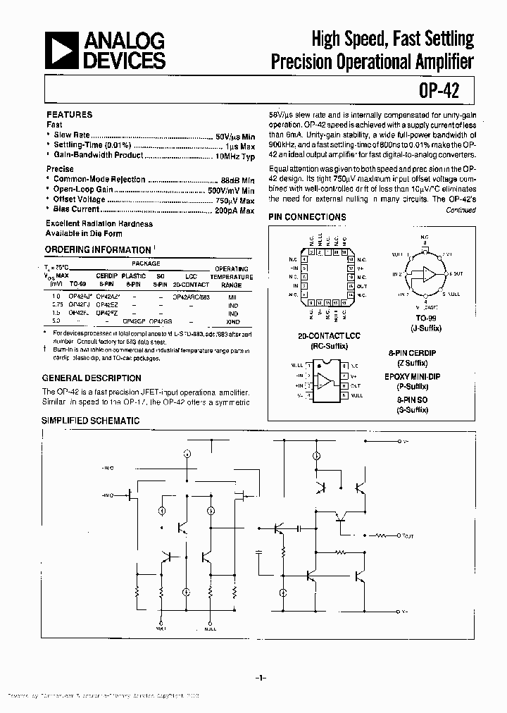 OP42EZ_4853398.PDF Datasheet