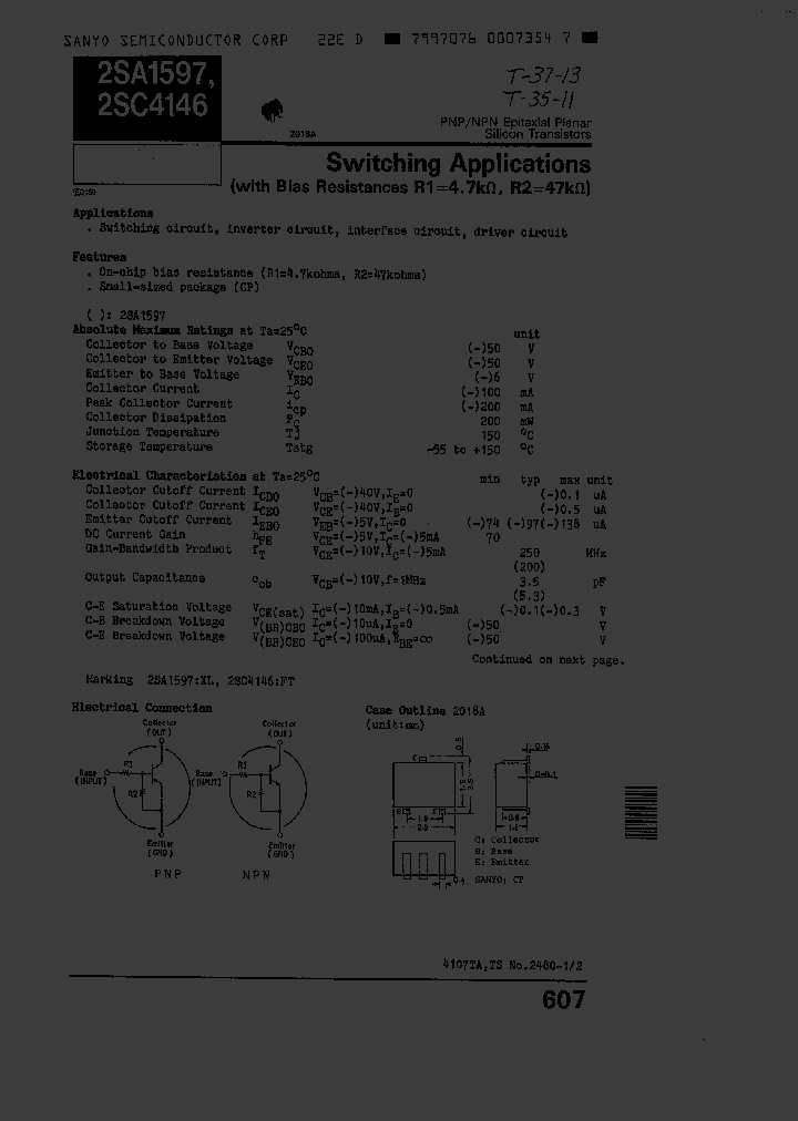 2SA1597_4853908.PDF Datasheet