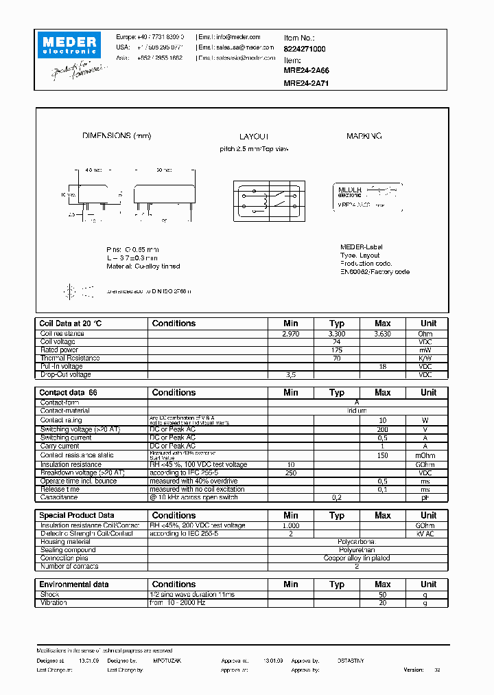 MRE24-2A71_4855253.PDF Datasheet