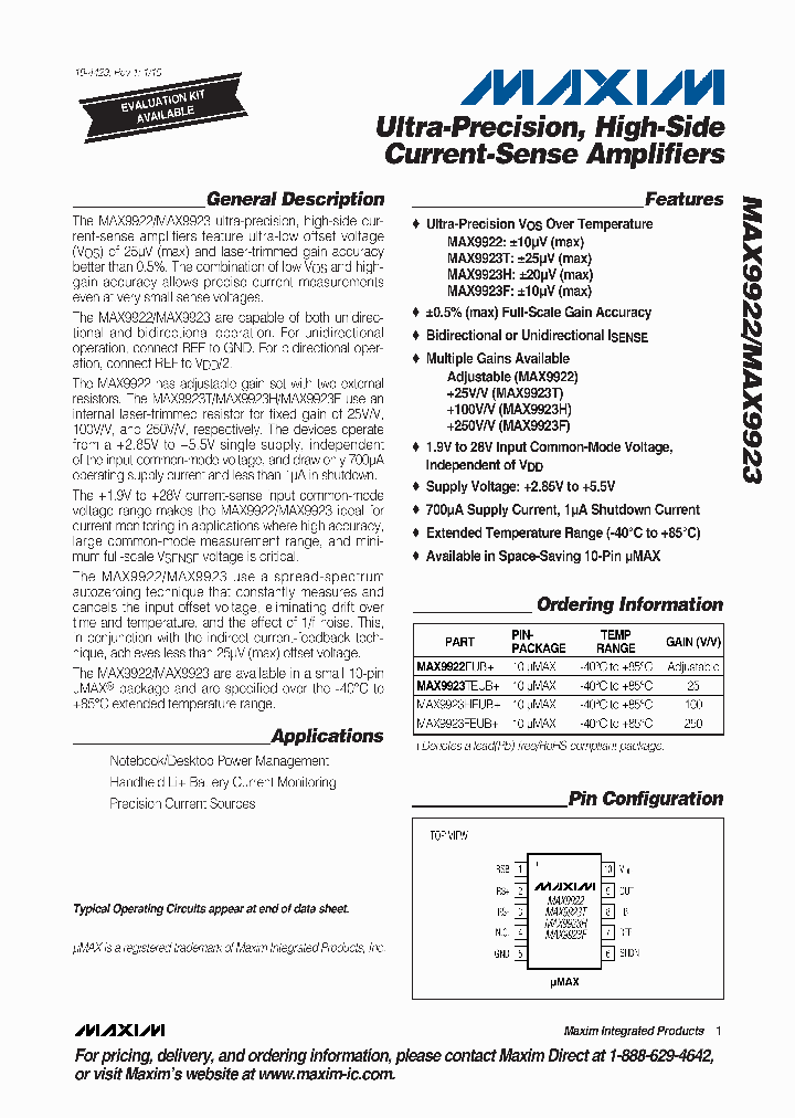 MAX992210_4859098.PDF Datasheet