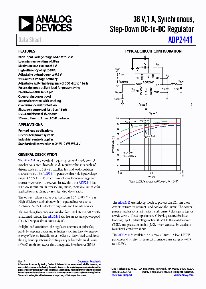 ADP2441-EVALZ_4859286.PDF Datasheet