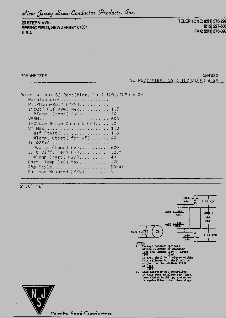 1N4822_4859357.PDF Datasheet