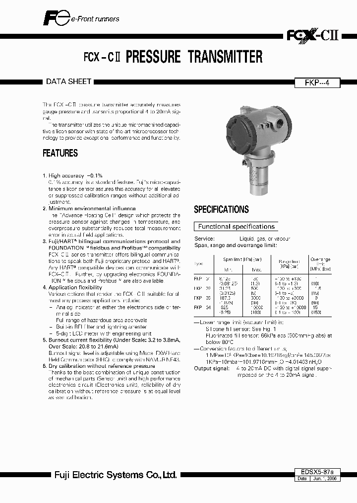 EDSX5-87A_4861408.PDF Datasheet