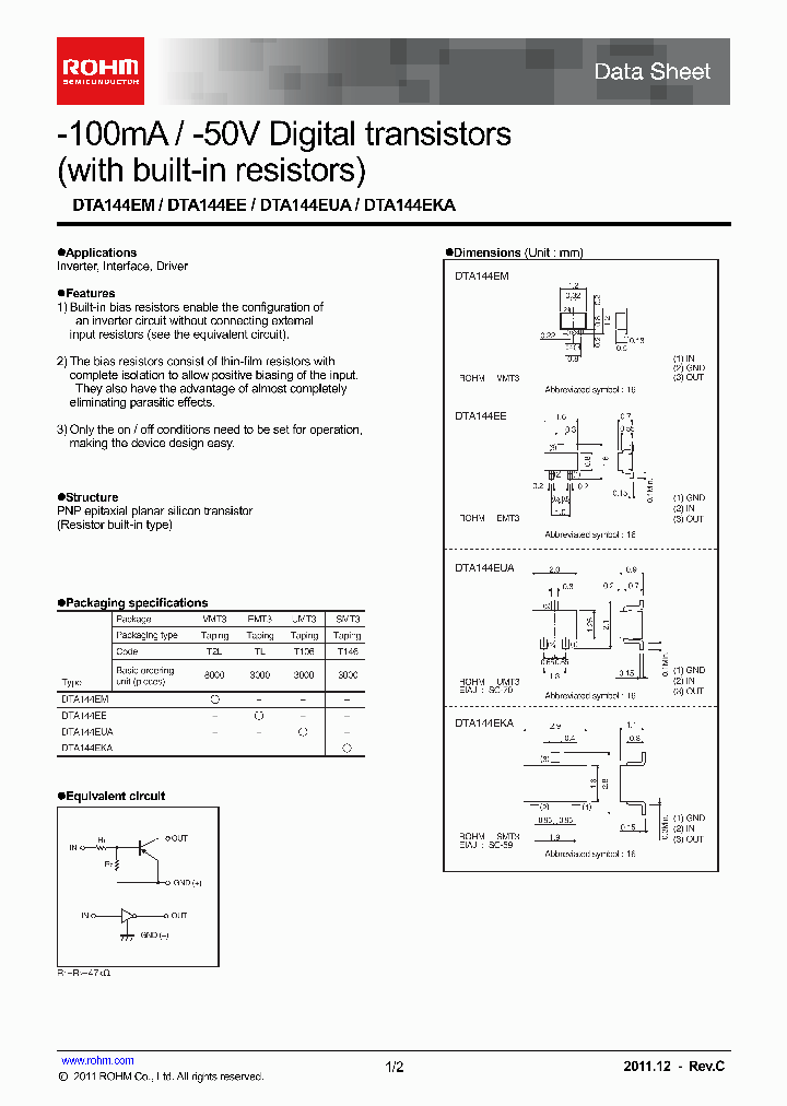 DTA144EE_4861942.PDF Datasheet