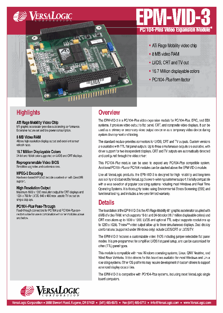 EPM-VID-3_4862871.PDF Datasheet