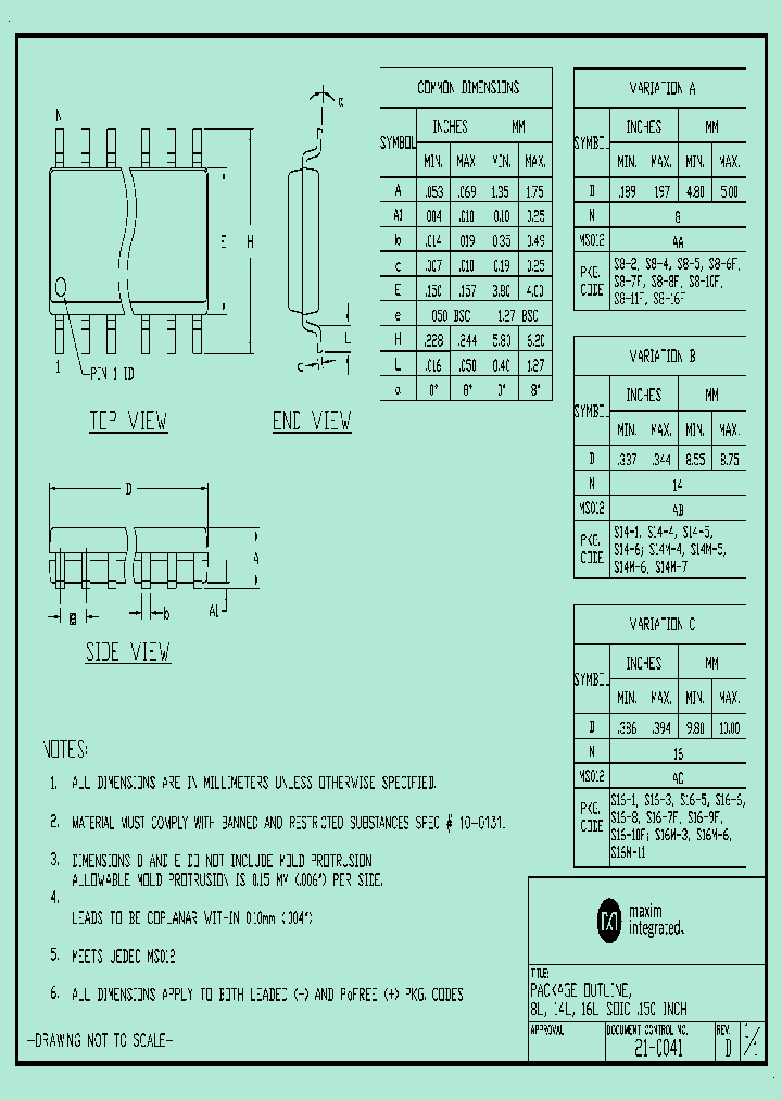 21-0041_4865527.PDF Datasheet