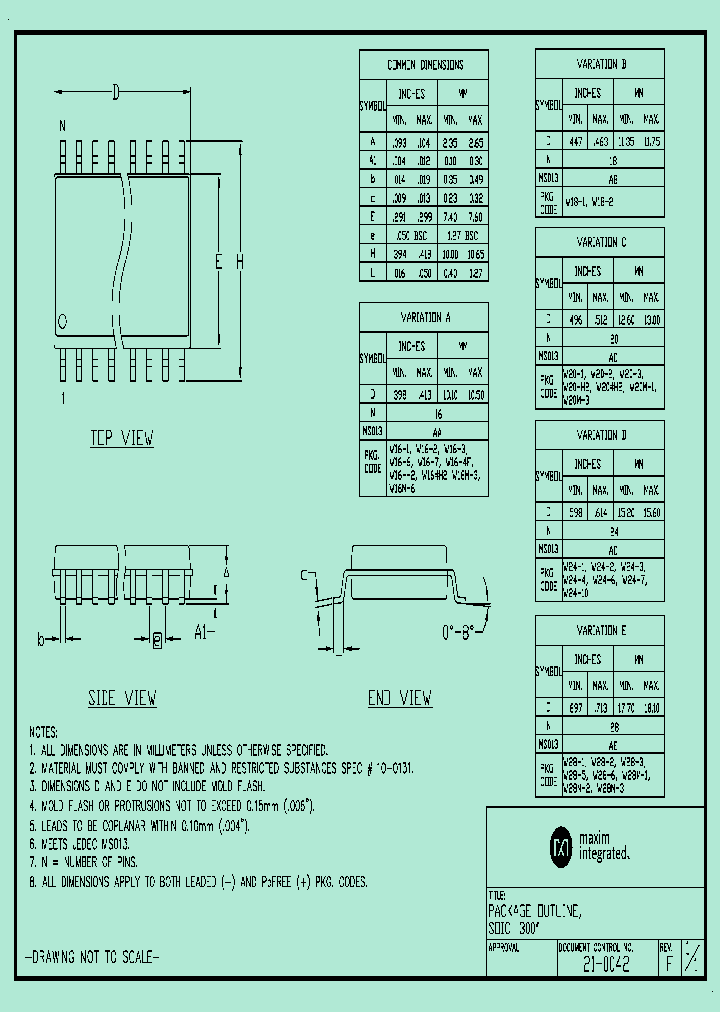 21-0042_4865528.PDF Datasheet