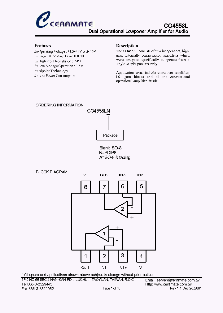 CO4558L_4865899.PDF Datasheet
