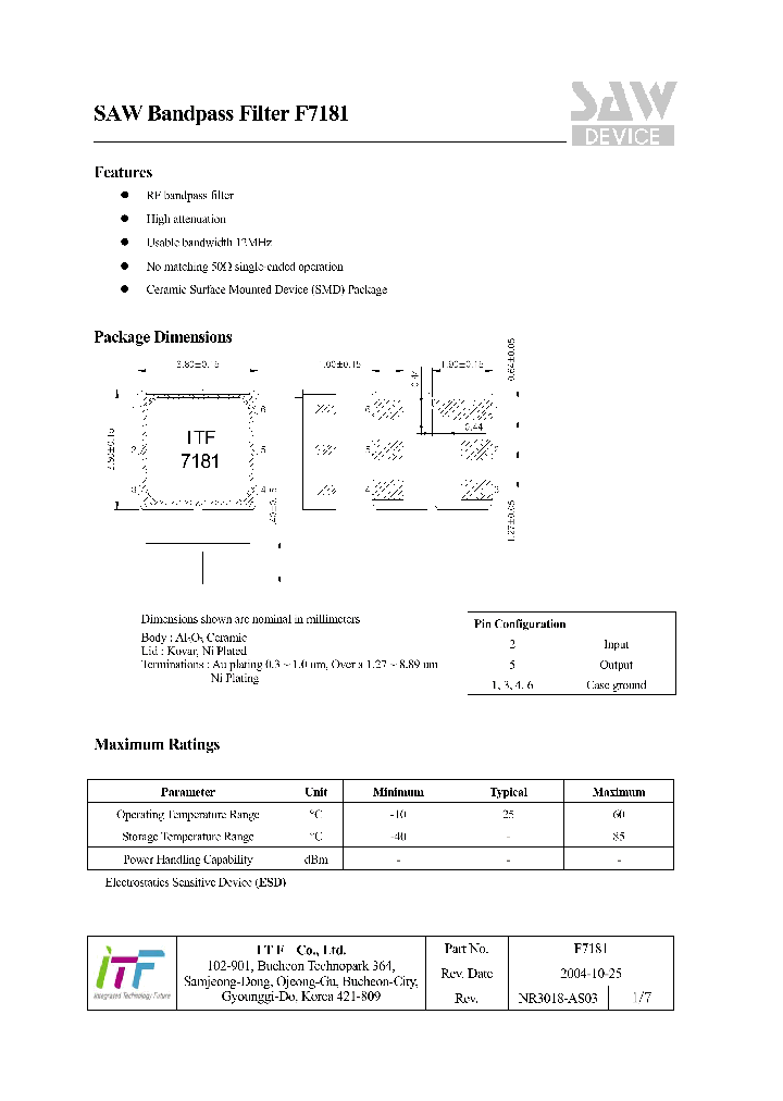 F7181_4866477.PDF Datasheet