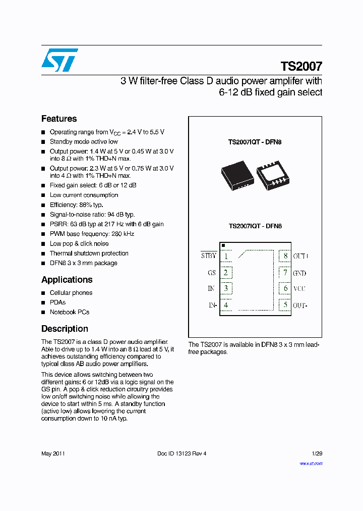 TS200711_4866852.PDF Datasheet