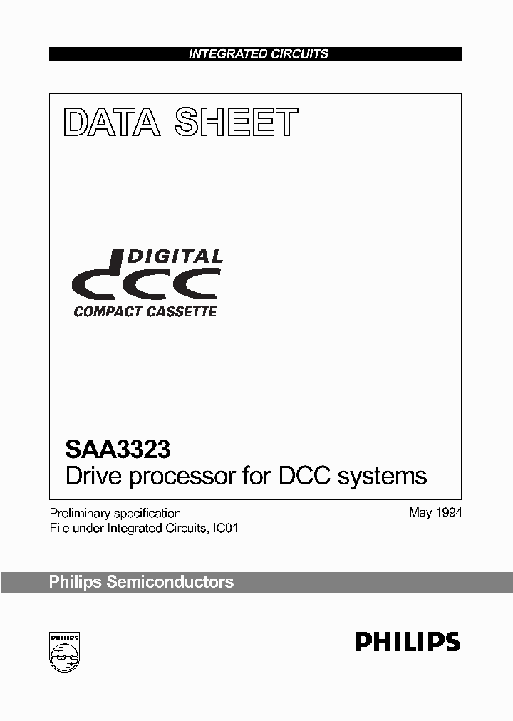 SAA3323H_4867004.PDF Datasheet