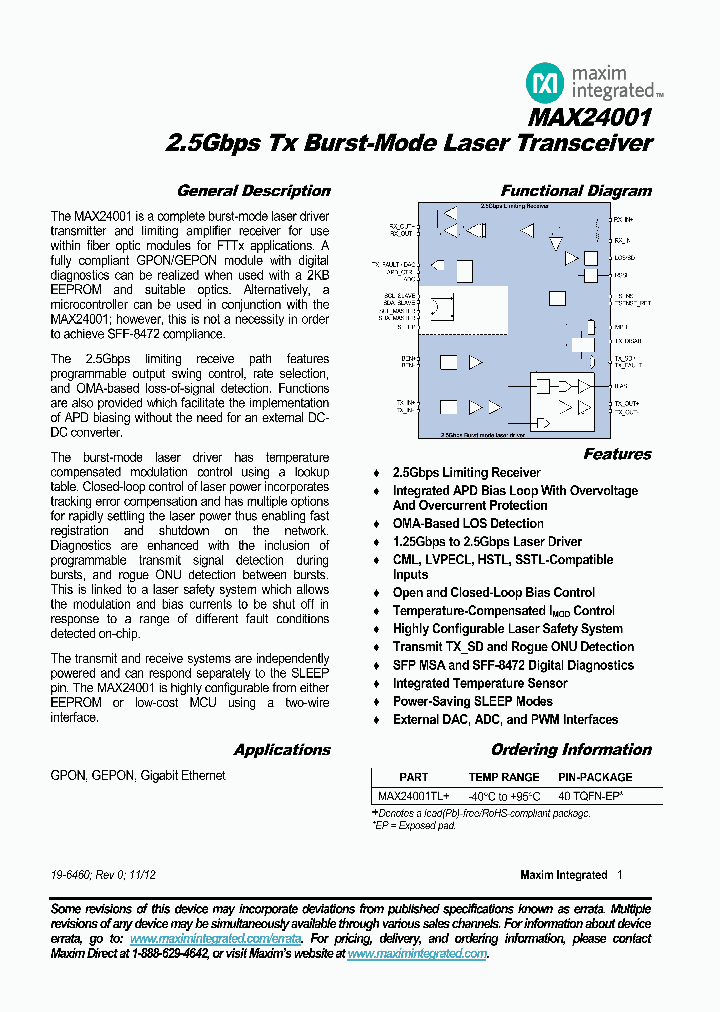 MAX24001_4870741.PDF Datasheet