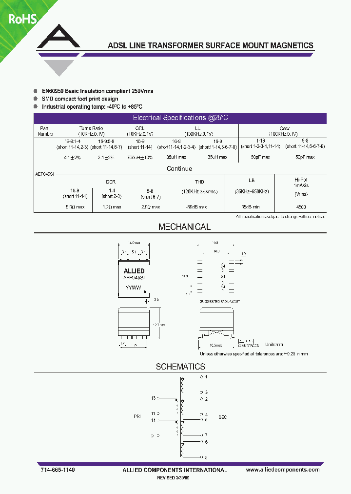 AEP045SI_4871325.PDF Datasheet