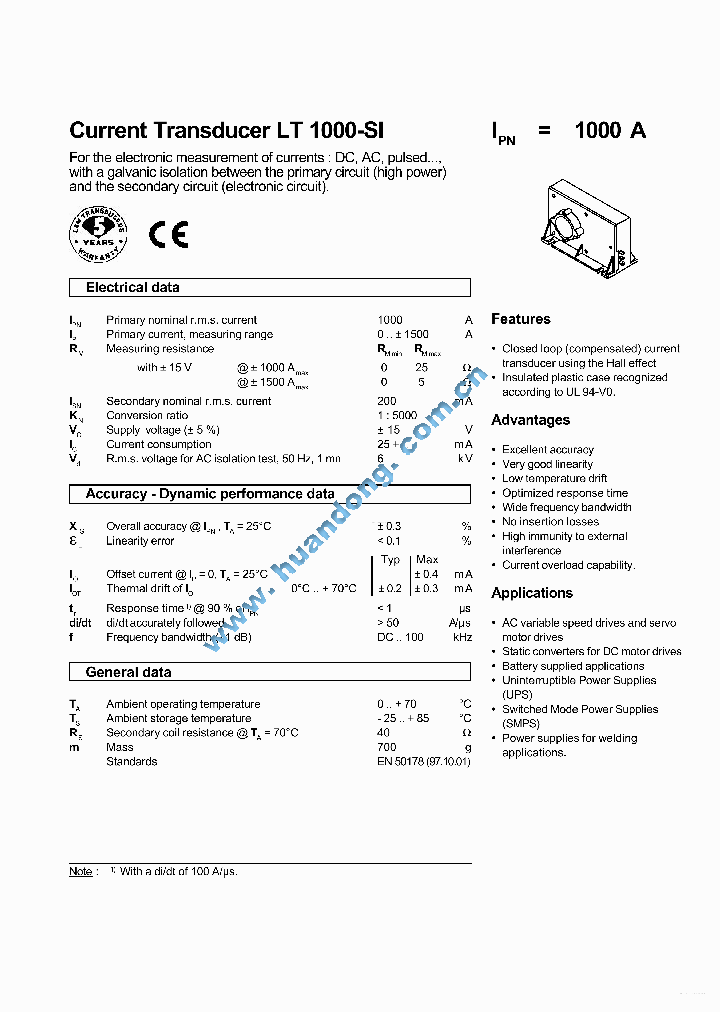 LT1000-SI_4873595.PDF Datasheet