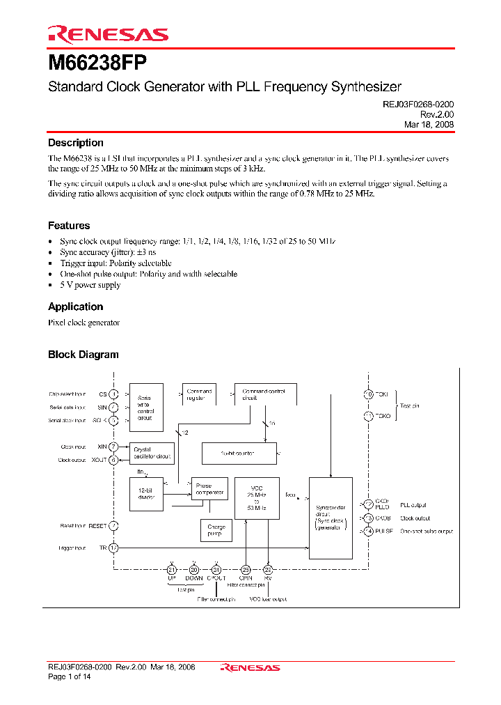M66238FP_4874119.PDF Datasheet