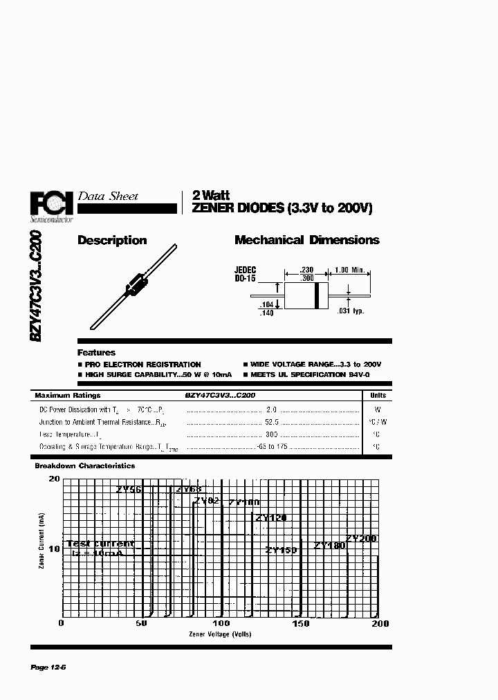 BZY47-C91_4875202.PDF Datasheet