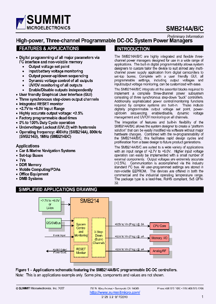 SMB214A10_4875798.PDF Datasheet