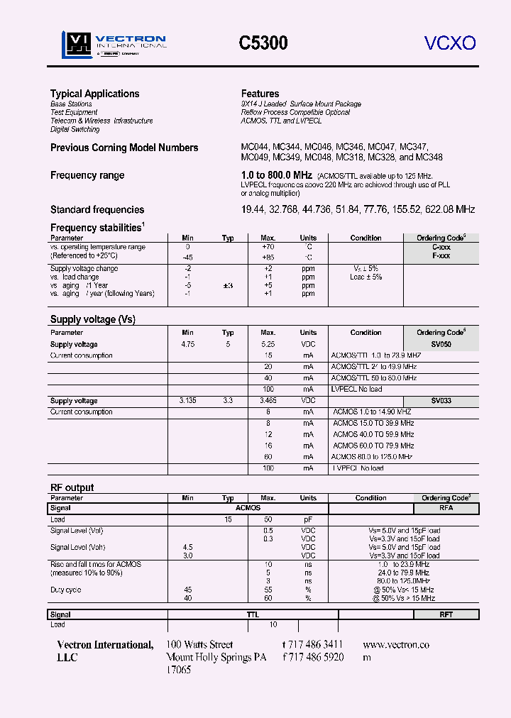 C5300_4877103.PDF Datasheet