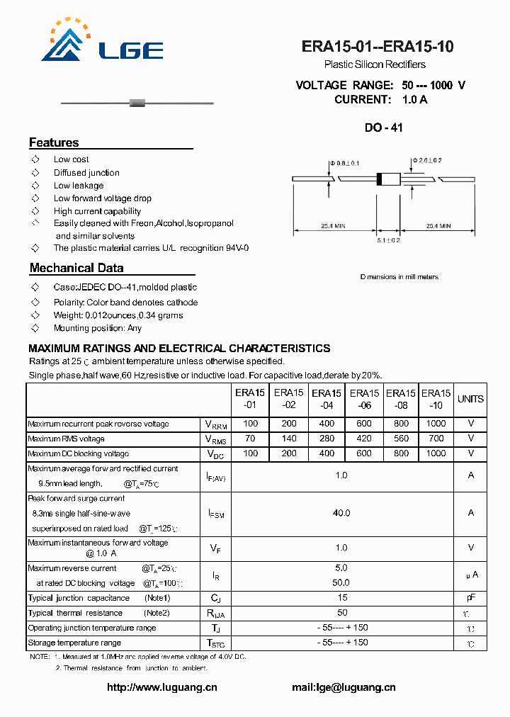 ERA15-02_4877952.PDF Datasheet