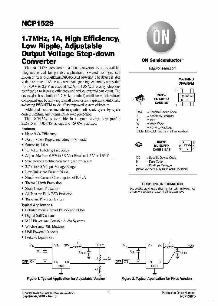 NCP1529_4879011.PDF Datasheet