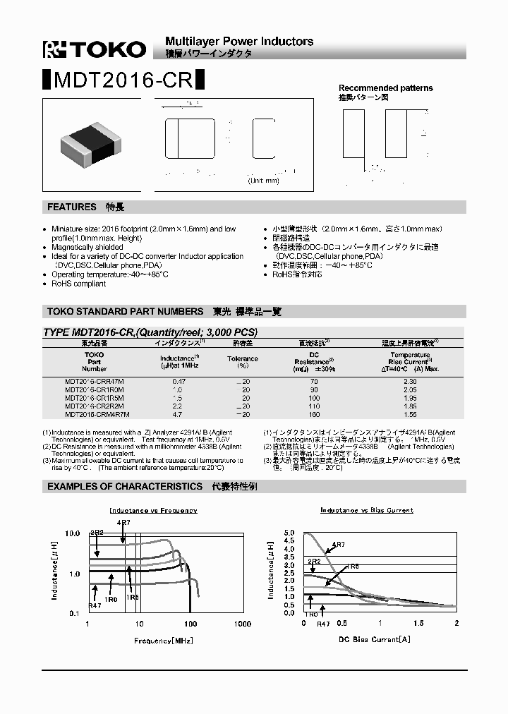 MDT2016-CR_4879381.PDF Datasheet