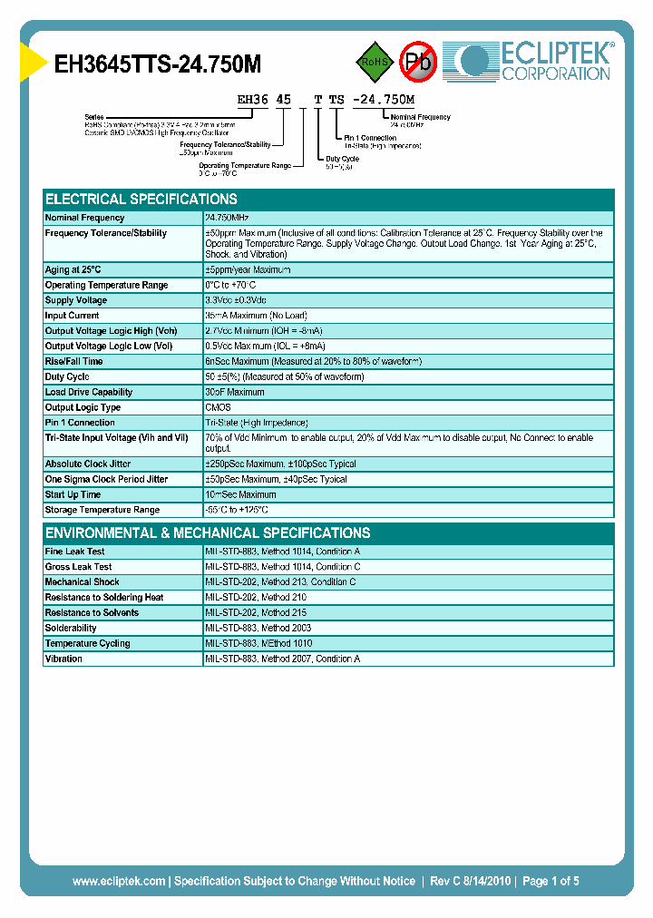EH3645TTS-24750M_4879482.PDF Datasheet