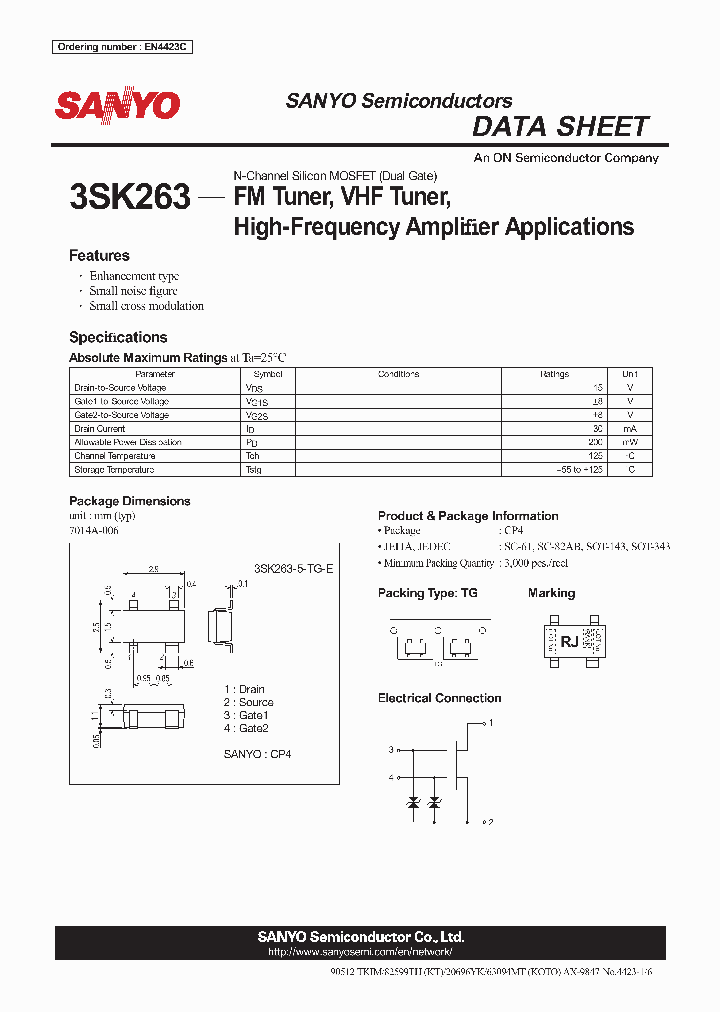 3SK263-5-TG-E_4884216.PDF Datasheet