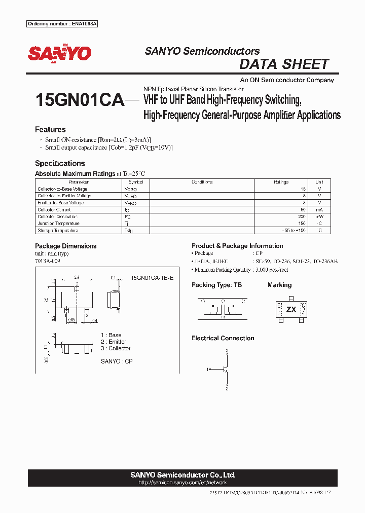 15GN01CA12_4884417.PDF Datasheet