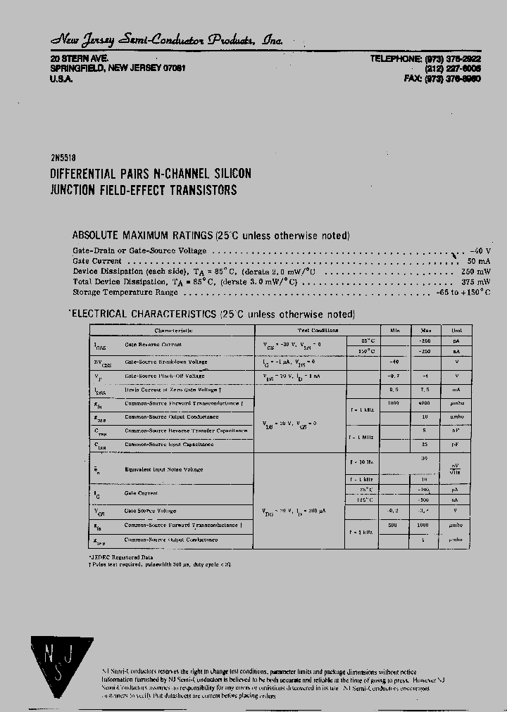 2N5518_4884642.PDF Datasheet