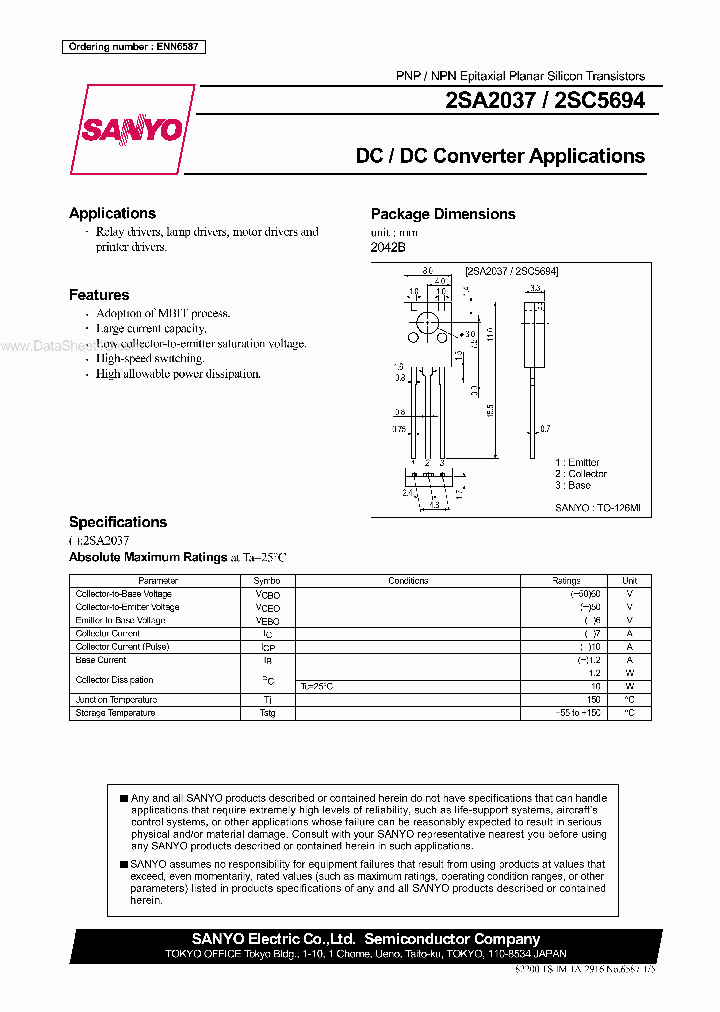 C5694_4891852.PDF Datasheet