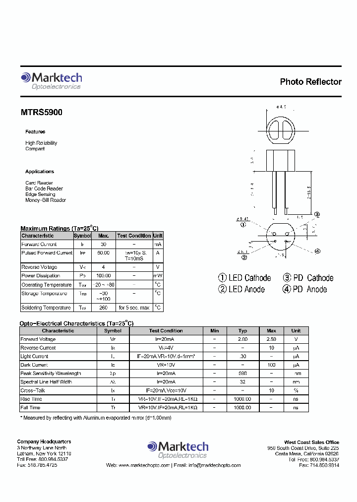 MTRS5900_4893584.PDF Datasheet