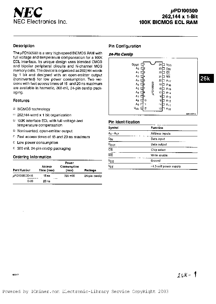UPD100500D-15_4896295.PDF Datasheet