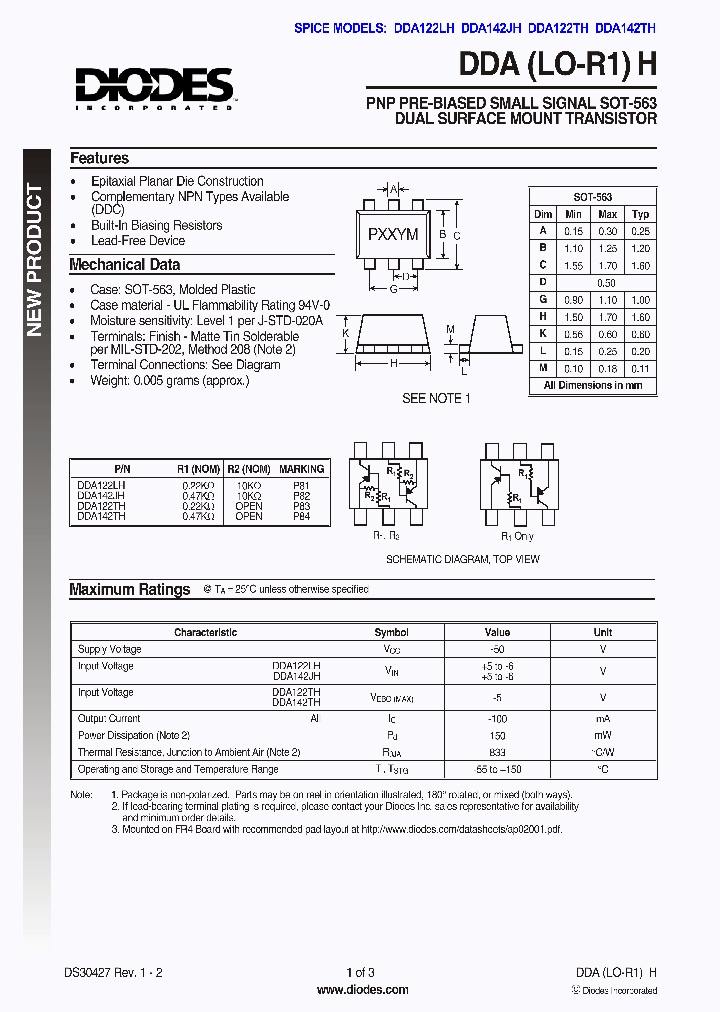 DDA142JH_4899210.PDF Datasheet