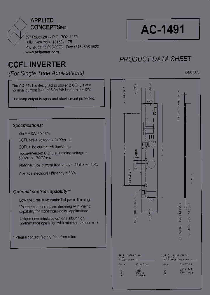 AC-1491_4900577.PDF Datasheet