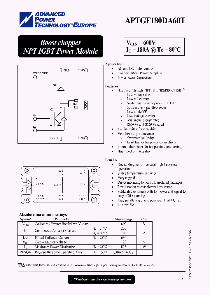 APTGF180DA60T_4903830.PDF Datasheet