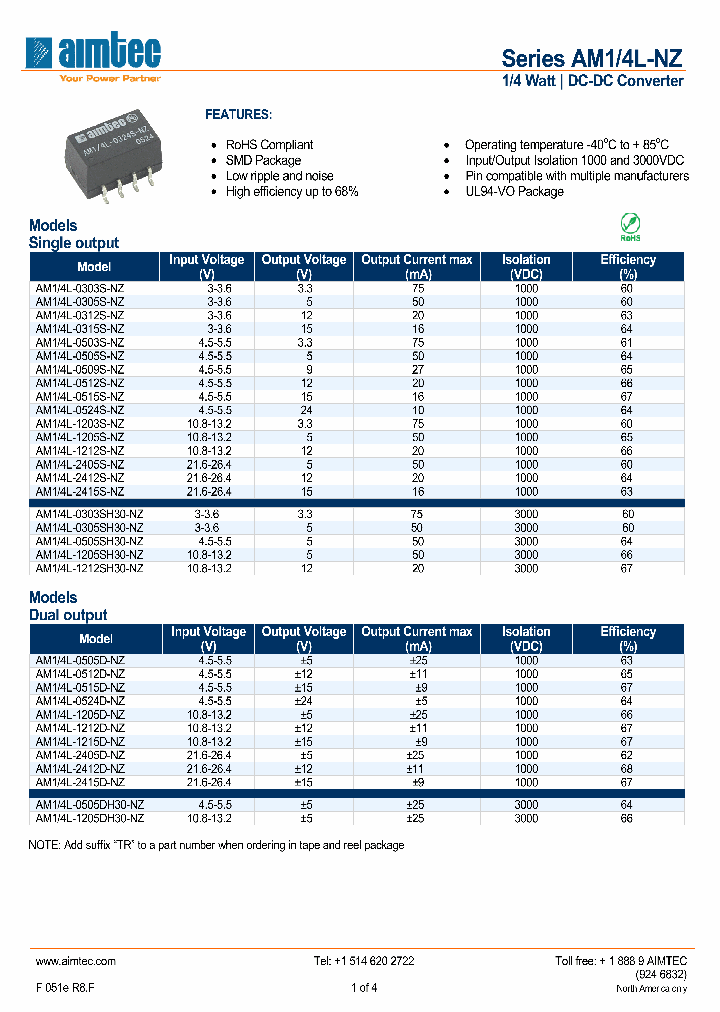 AM14L-1203S-NZ_4905901.PDF Datasheet
