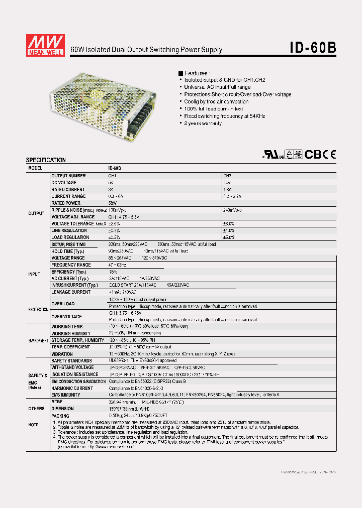 ID-60B10_4910905.PDF Datasheet