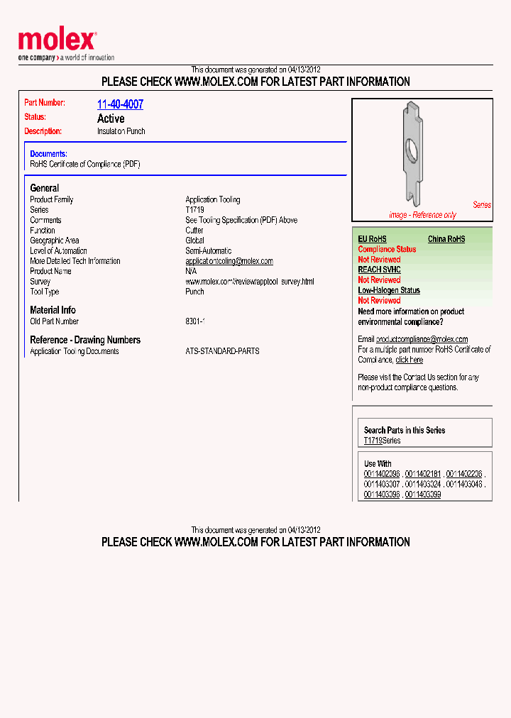 1140-4007_4911455.PDF Datasheet