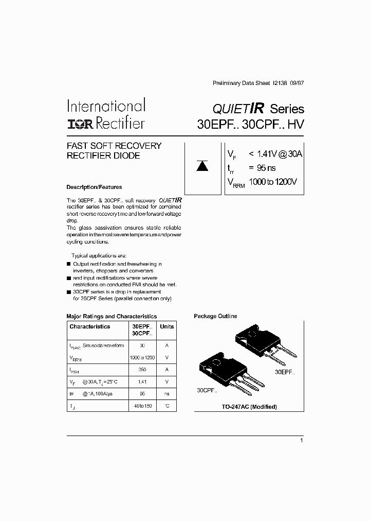 30CPF10_4907703.PDF Datasheet