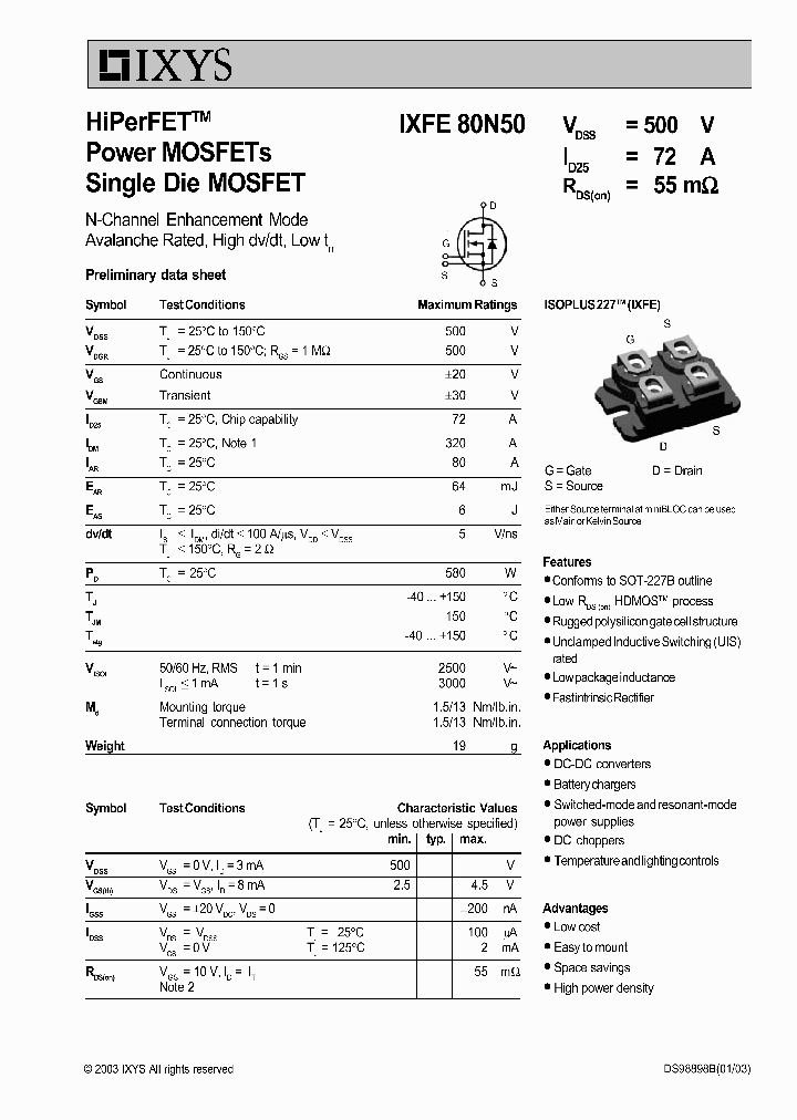 IXFE80N50_4905304.PDF Datasheet