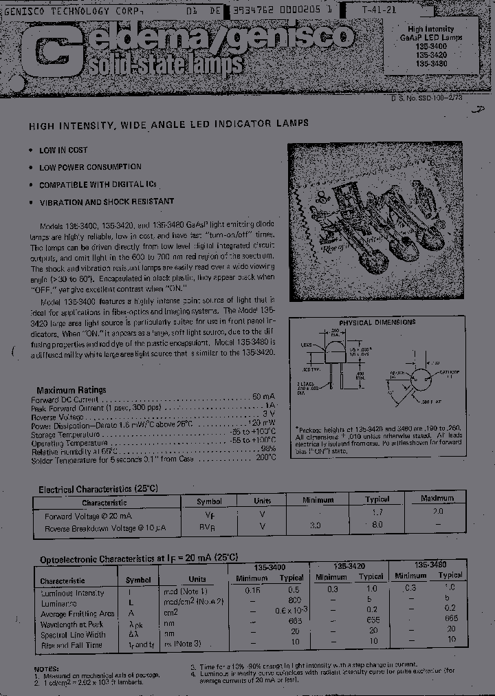 135-3480_4901709.PDF Datasheet