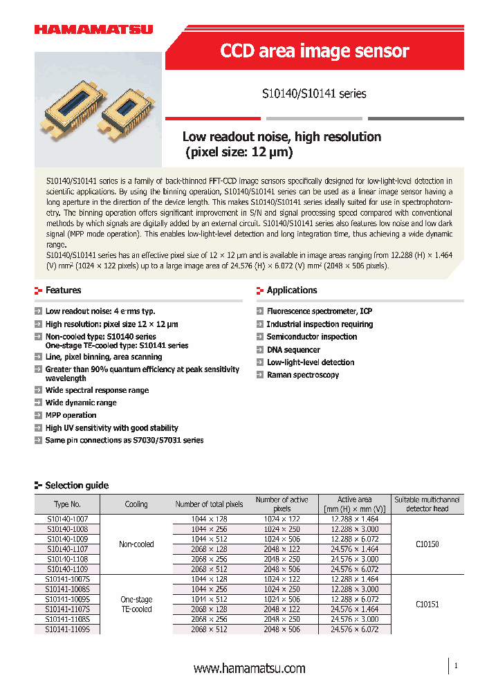 S10141-1107S_4916458.PDF Datasheet