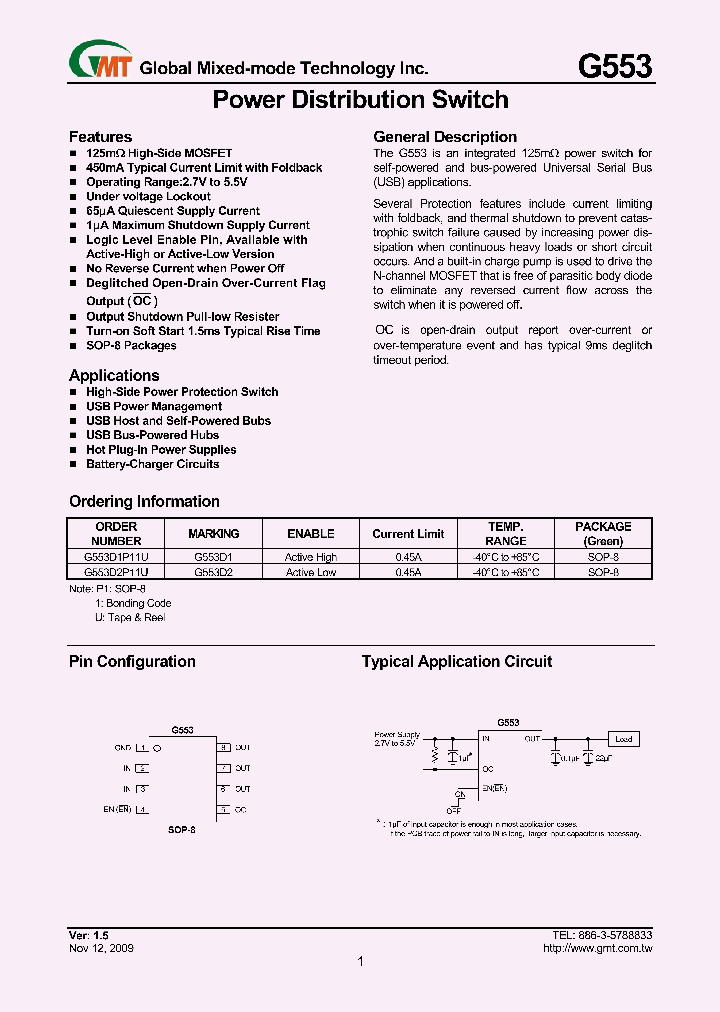 G553_4912722.PDF Datasheet