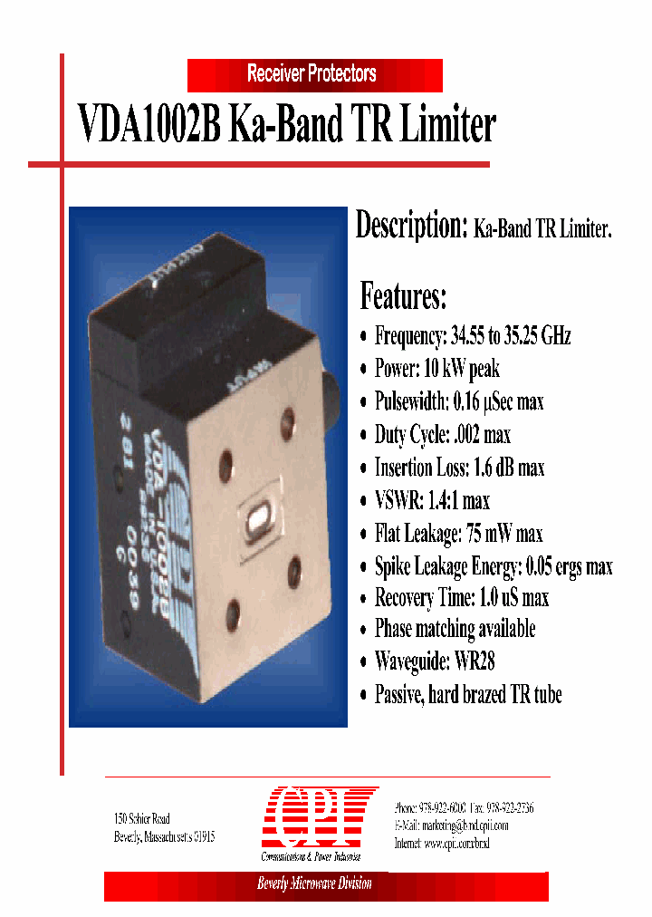 VDA1002B_4917000.PDF Datasheet