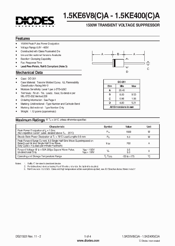 15KE24CA-T_4917247.PDF Datasheet