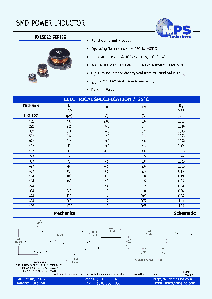 PX15022-683_4920014.PDF Datasheet